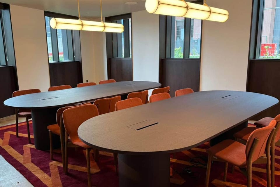 Seating area