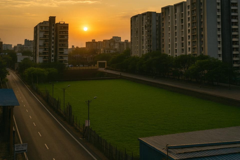Property building