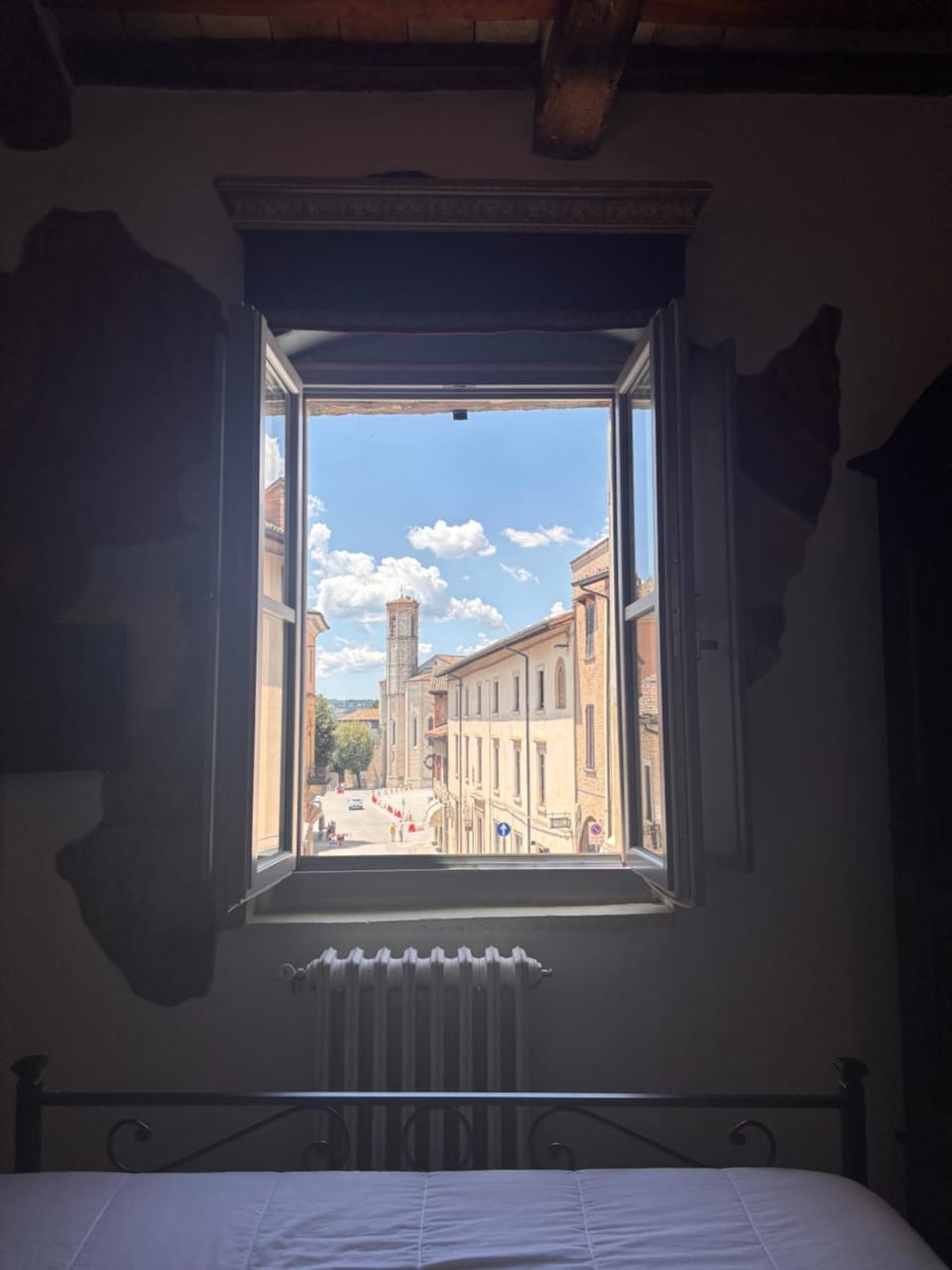 Affittacamere In centro Bed and Breakfast in Gubbio