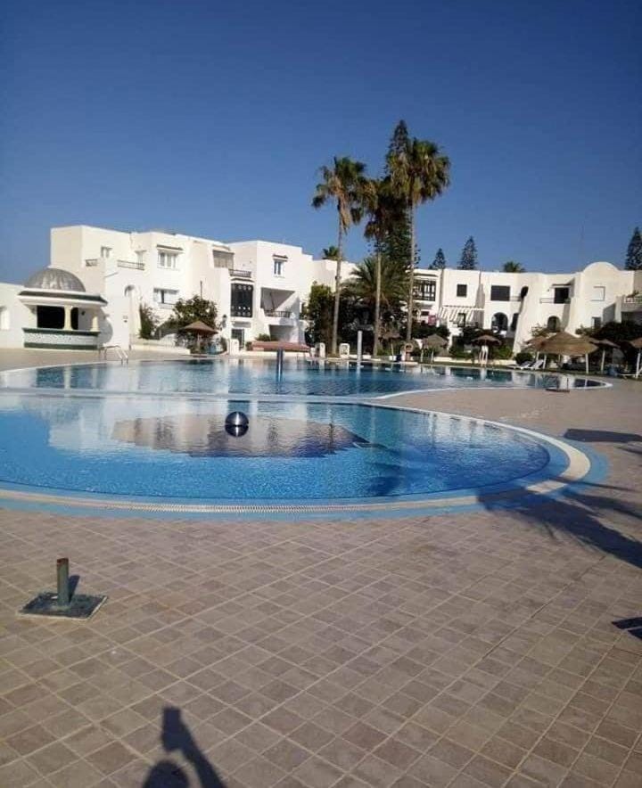 Bungalow MARINA sousse KANTAOUI Apartment in Sousse Governorate, Tunisia