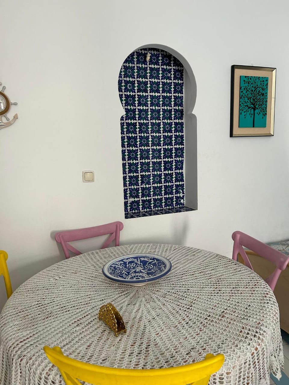 Bungalow MARINA sousse KANTAOUI Apartment in Sousse Governorate, Tunisia