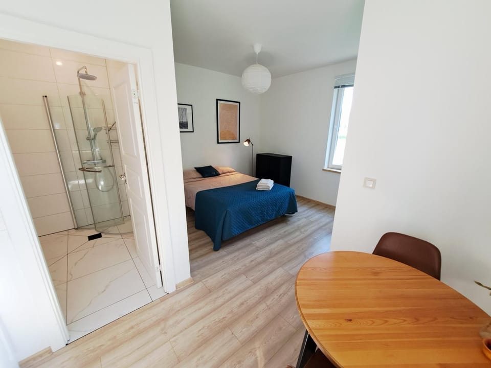Bathroom, Dining area