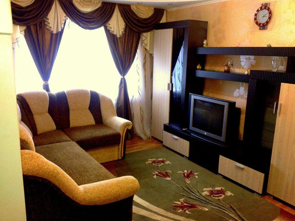 Petropavlovskaya Apartment in Ukraine