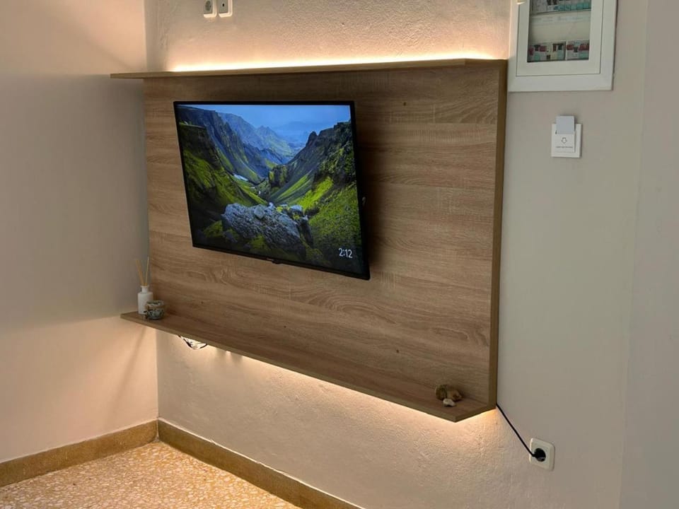 TV and multimedia, Seating area