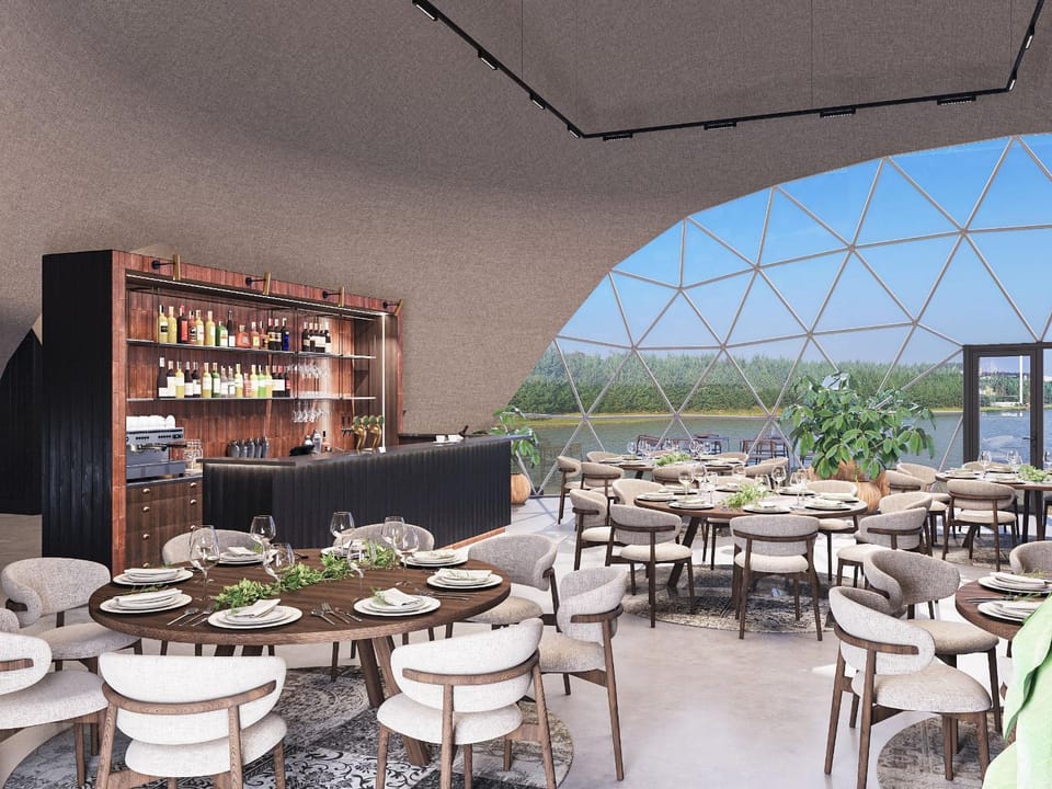 Vilkiškių Karpis Glamping House in Vilnius County, Lithuania