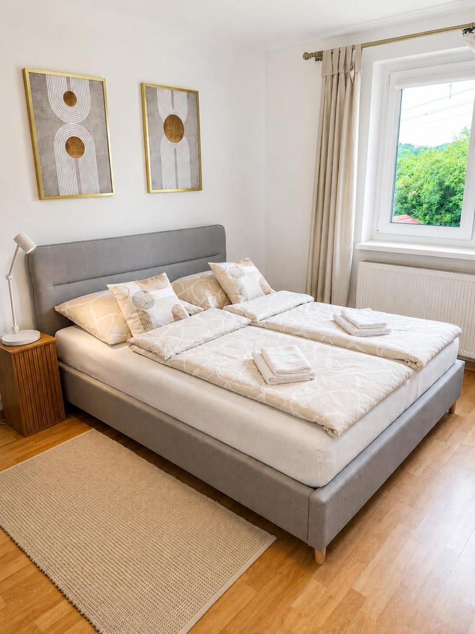 Bed