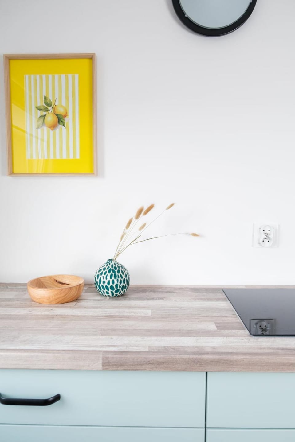 Kitchen or kitchenette, Kitchen or kitchenette