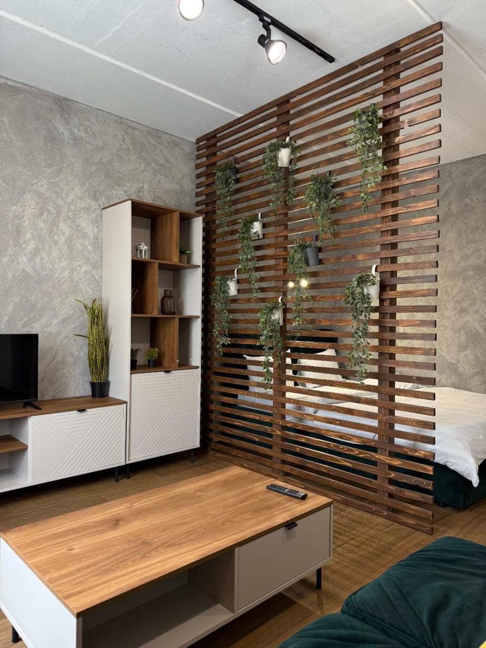 Green Home Apartment in Ukraine