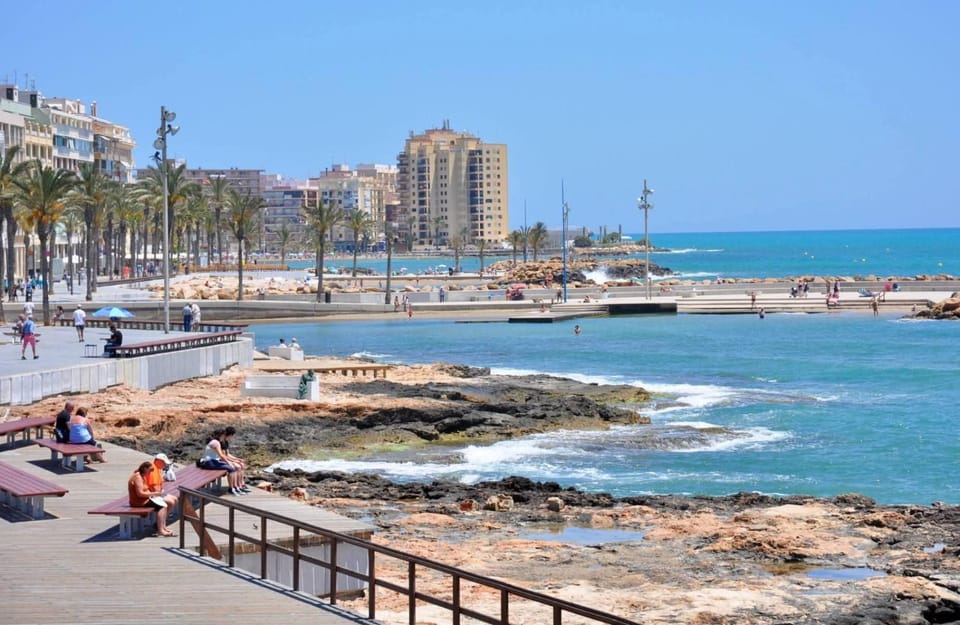 Sea view