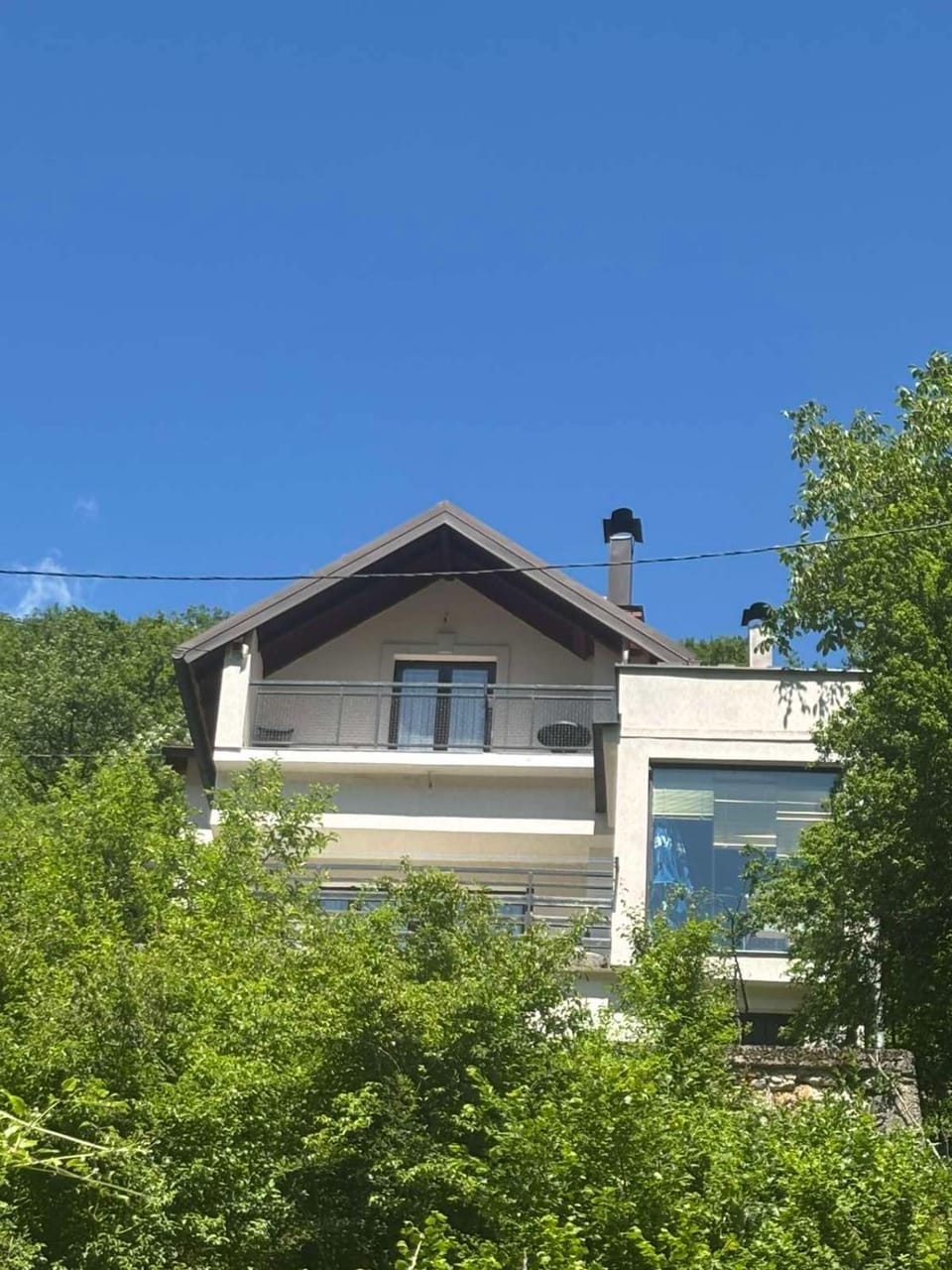Boracko jezero vikendica Ka&No House in Federation of Bosnia and Herzegovina