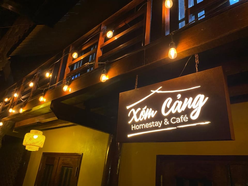 Xóm Cảng homestay-Thac Ba lake Vacation rental in Vietnam