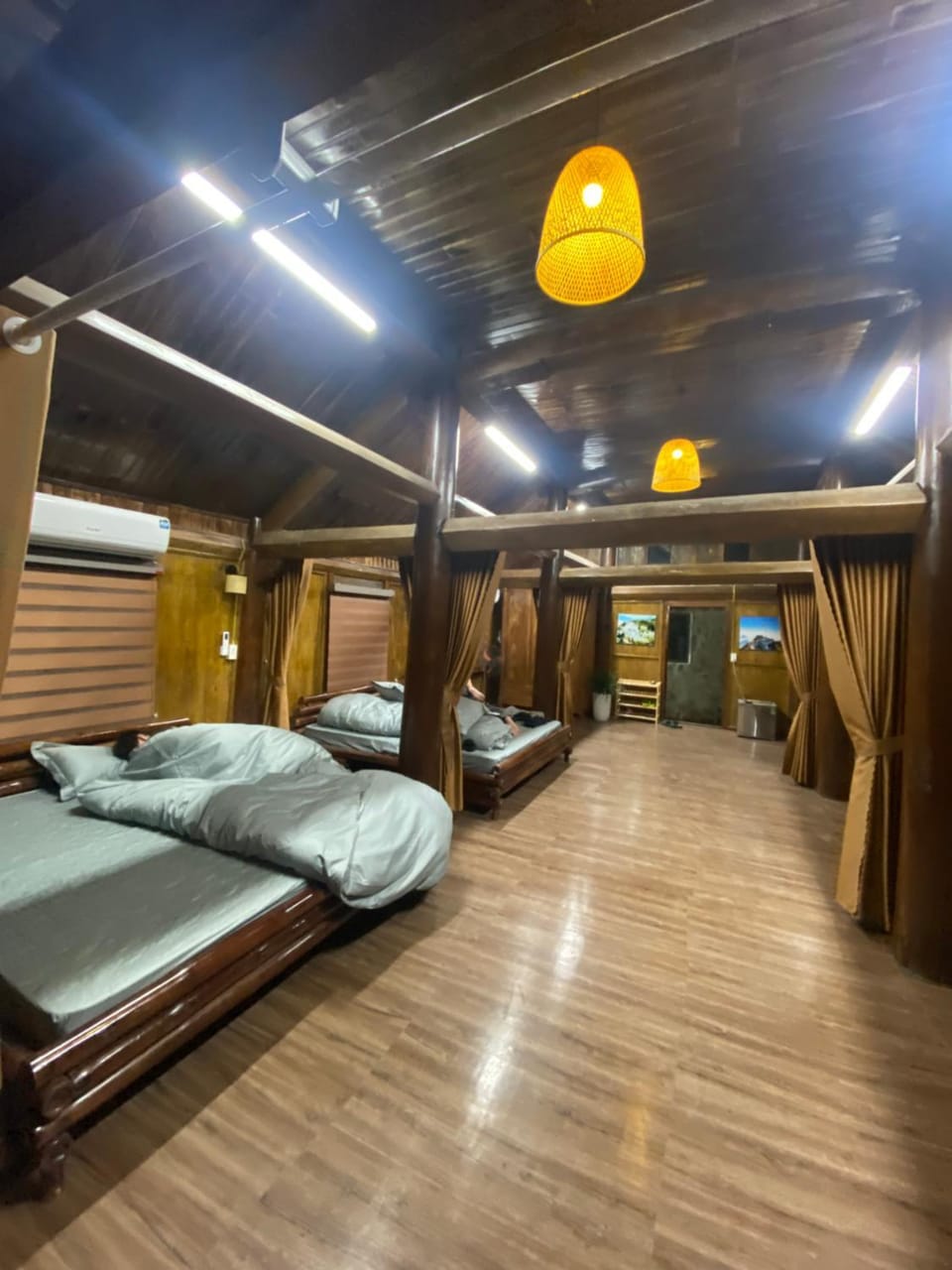 Xóm Cảng homestay-Thac Ba lake Vacation rental in Vietnam