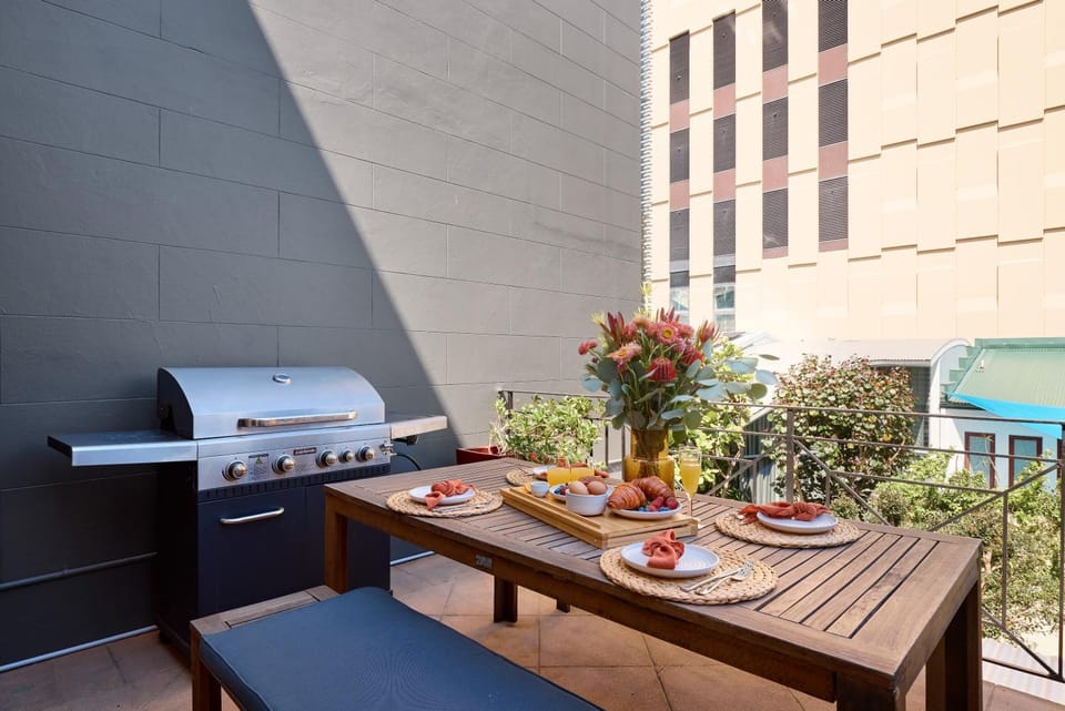 BBQ facilities