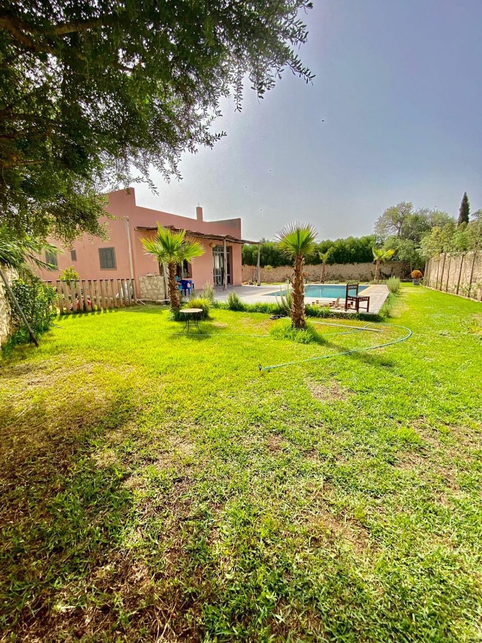 Villa famille Apartment in Marrakesh-Safi