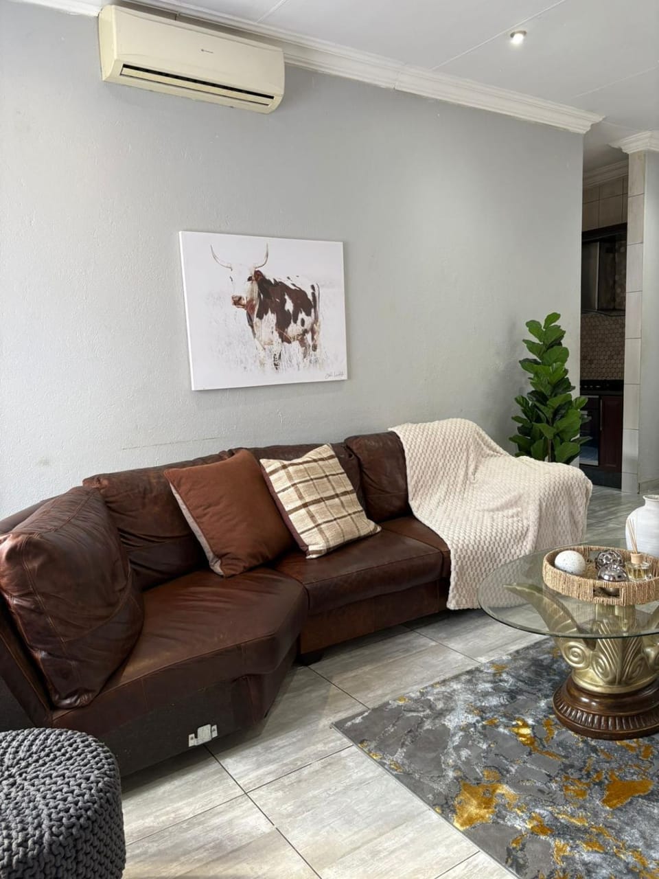 Seating area