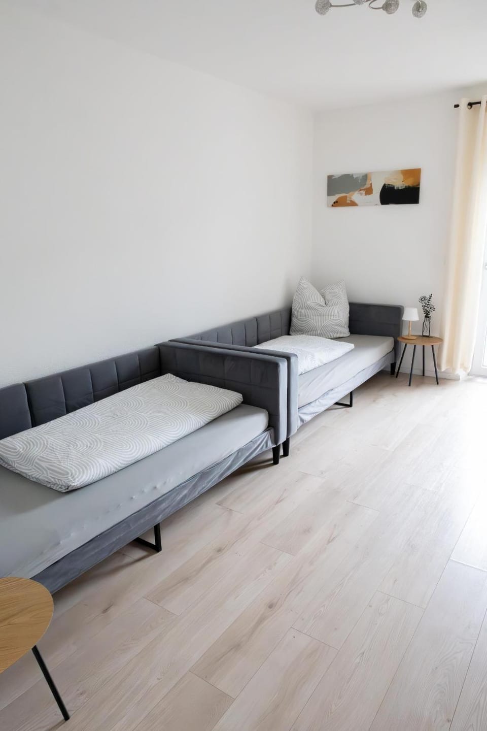 Living room, Photo of the whole room, Seating area