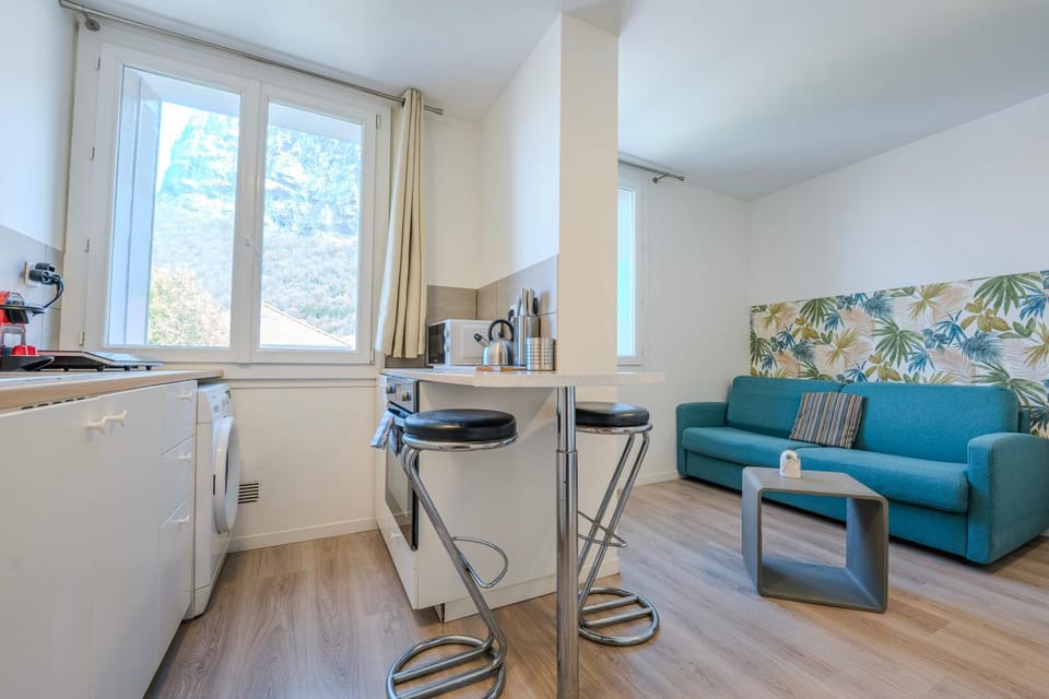 Le Vinoux - Schneider - EDF - ST Micro - CEA Apartment in Grenoble