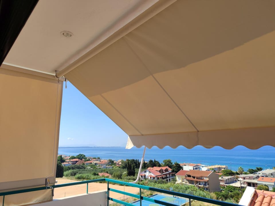 Apartment Kanali The best view Apartment in Peloponnese, Western Greece and the Ionian
