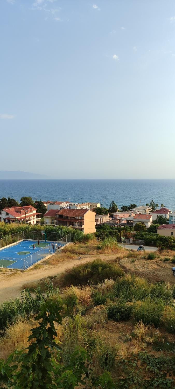 Sea view