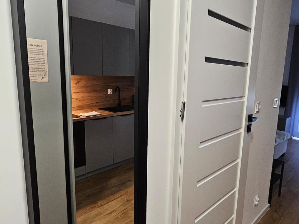 ApartCzłuchów Apartment in Pomeranian Voivodeship