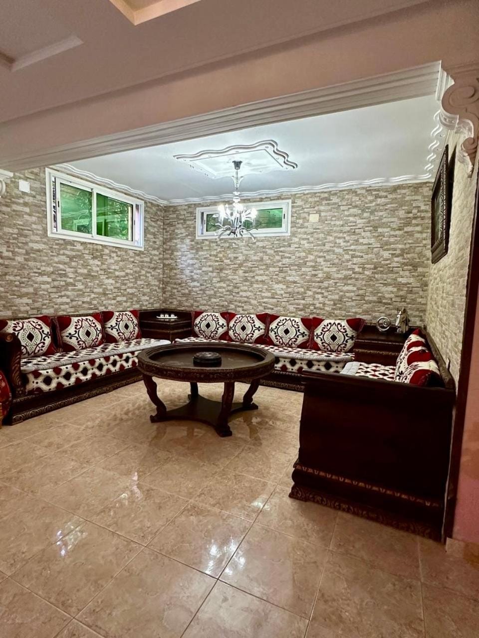 Coastal Escape House in Tangier-Tétouan-Al Hoceima