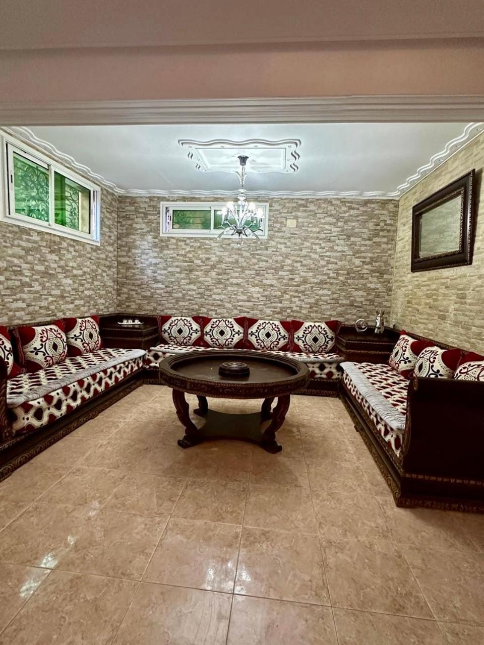 Coastal Escape House in Tangier-Tétouan-Al Hoceima