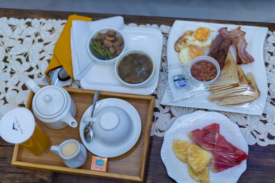 Food, Breakfast, Breakfast