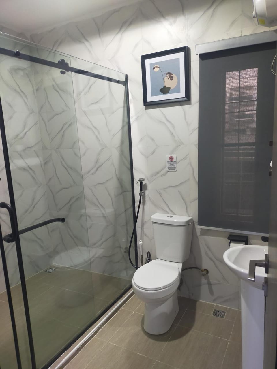 Shower, Toilet, Bathroom, bidet