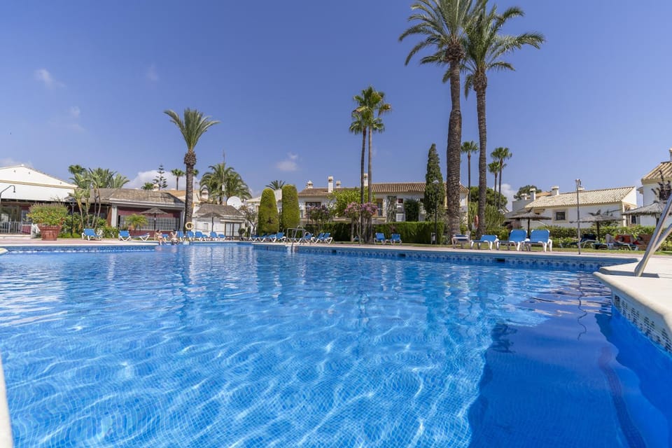 Vera Coast Fantástico Bajo con Jardin y Piscina Apartment in Andalusia