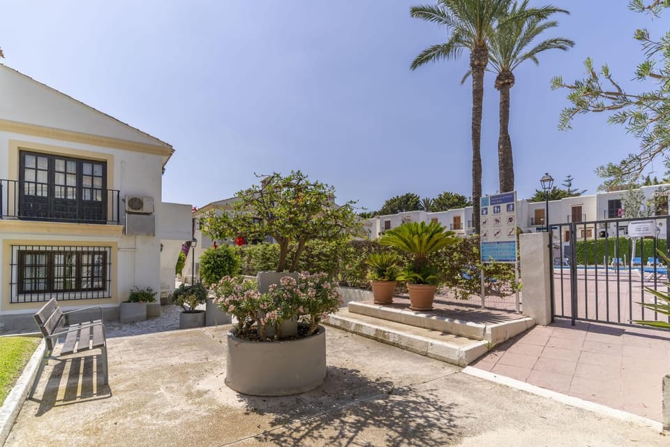 Vera Coast Fantástico Bajo con Jardin y Piscina Apartment in Andalusia