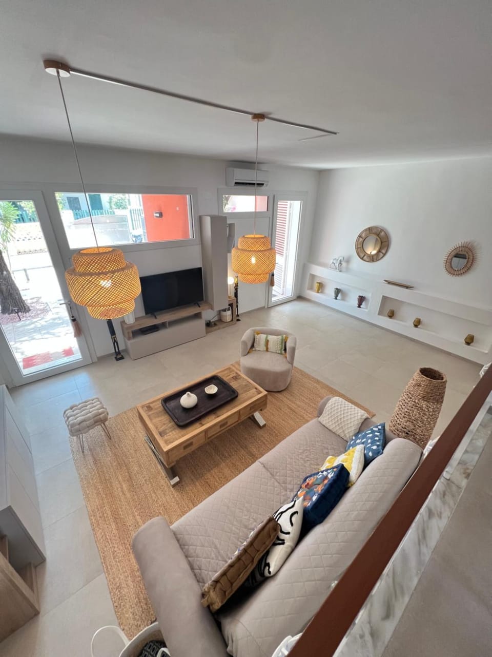 Communal lounge/ TV room, TV and multimedia, Living room