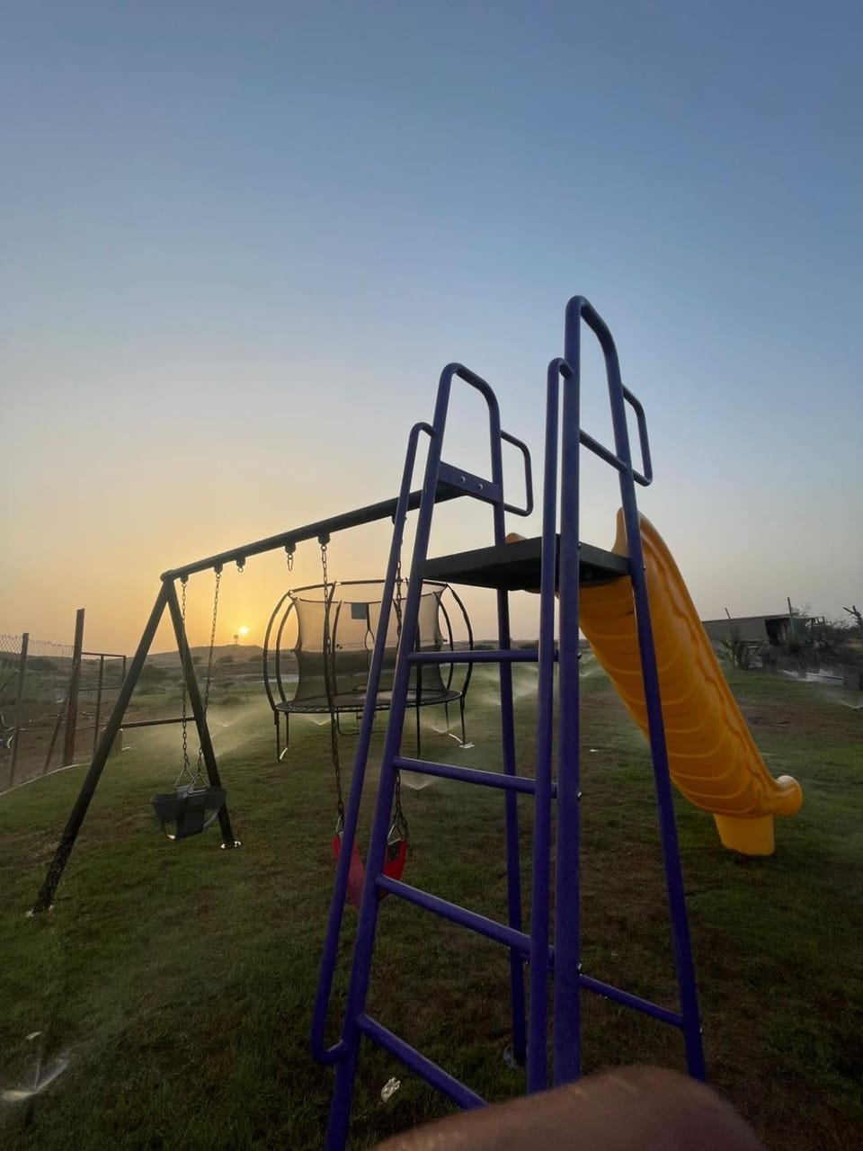 Lush 25 Acre Farm Stay I, Play & Serenity Villa in Ras al Khaimah