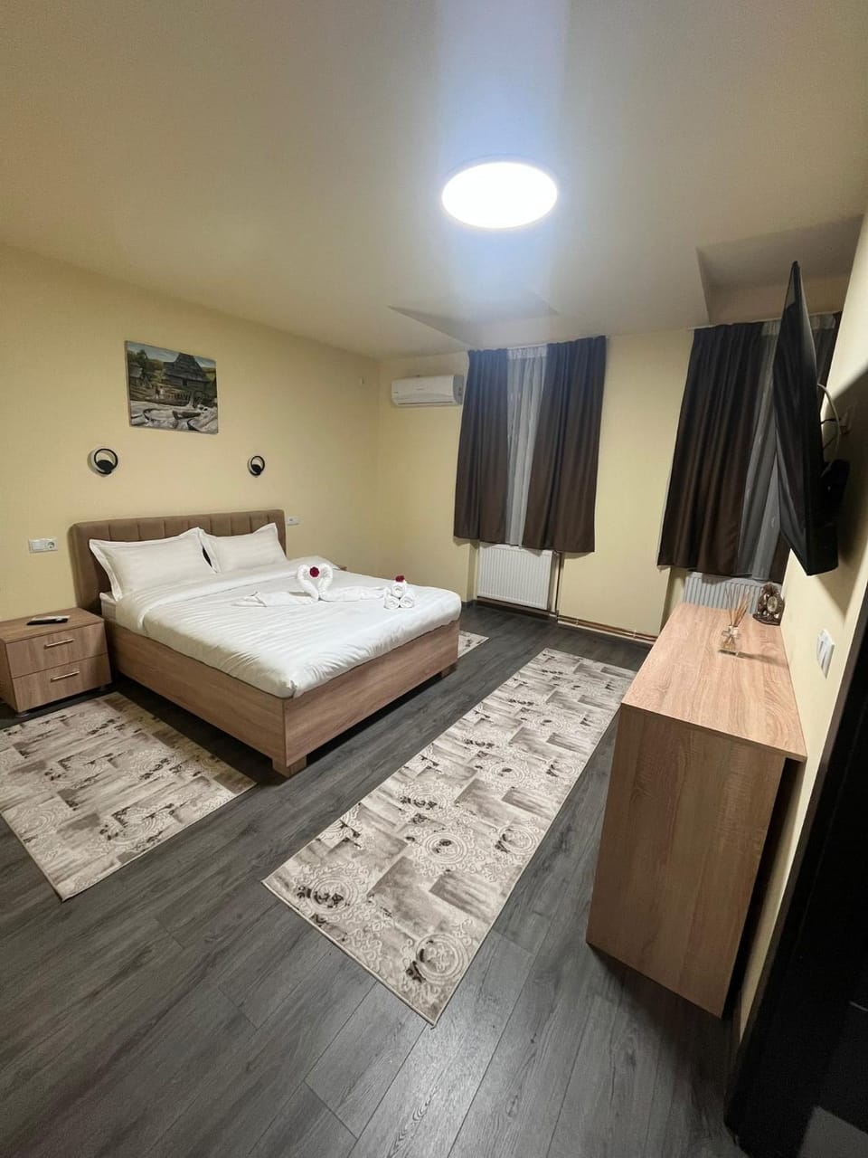 Apartamentele Liliacul Apartment in Romania