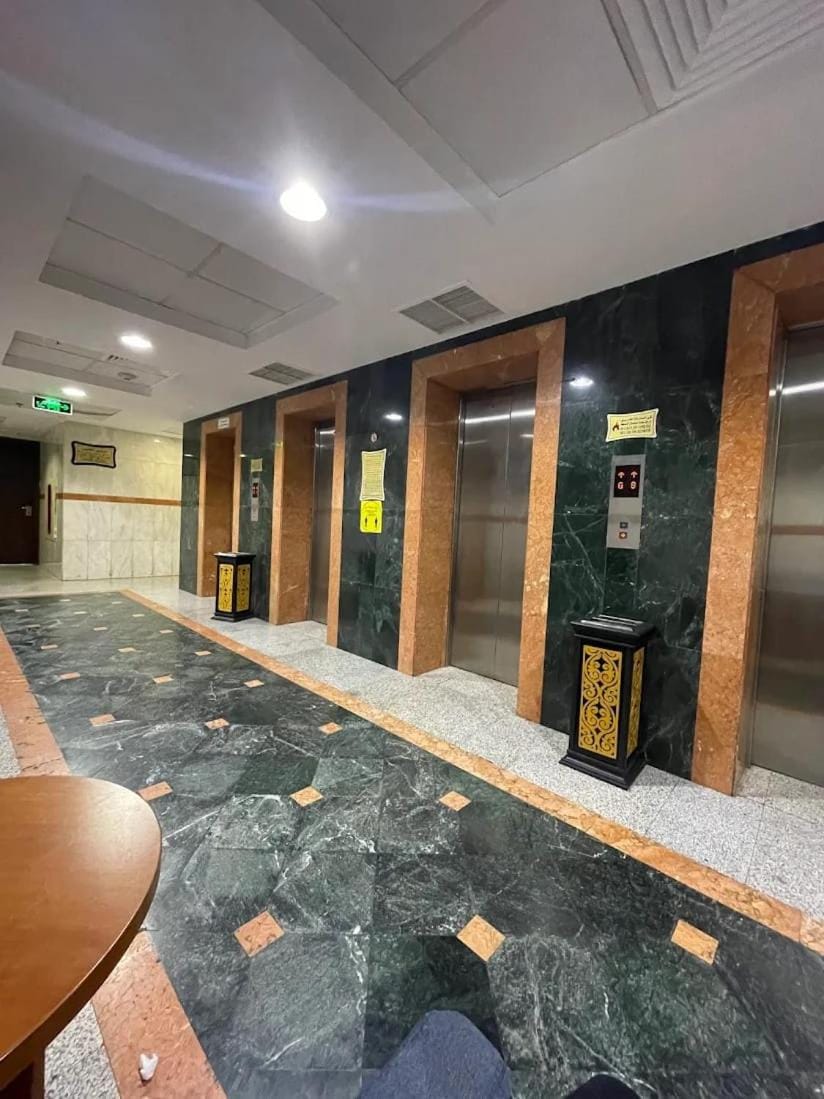فندق نقاط ثلاثة الأمين Hotel in Medina