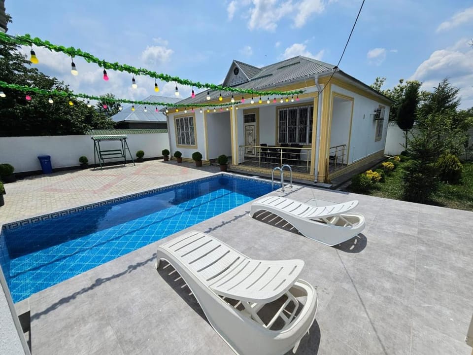 Samall lux villa Reyis Villa in Azerbaijan