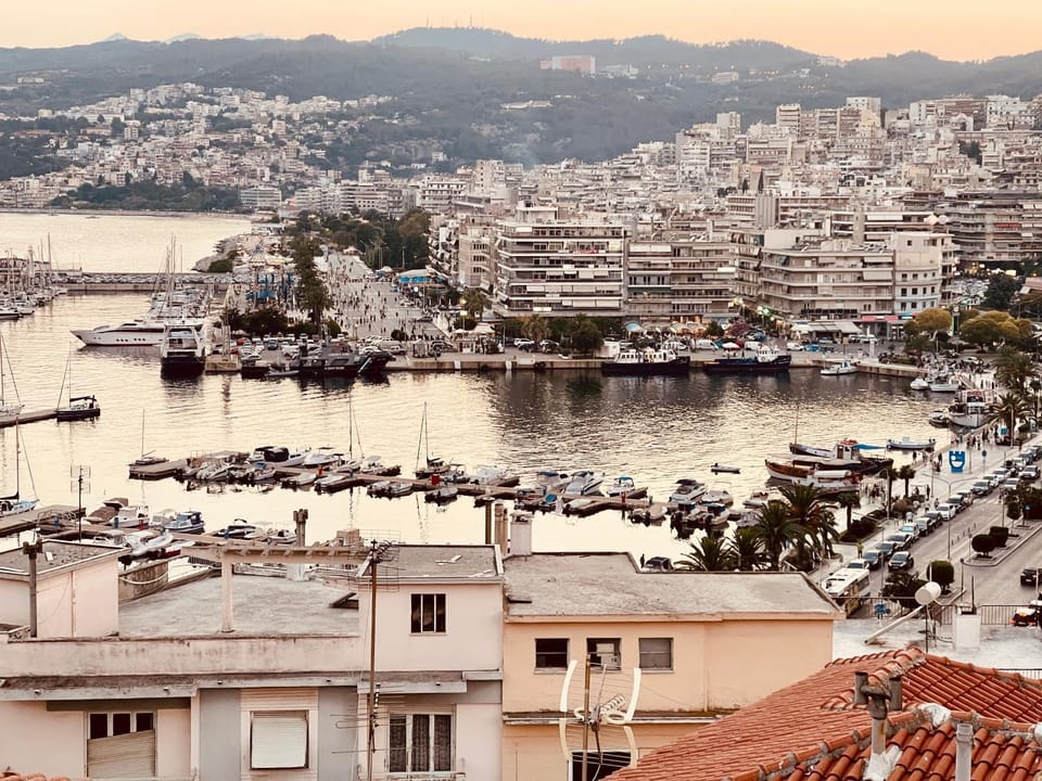 City view