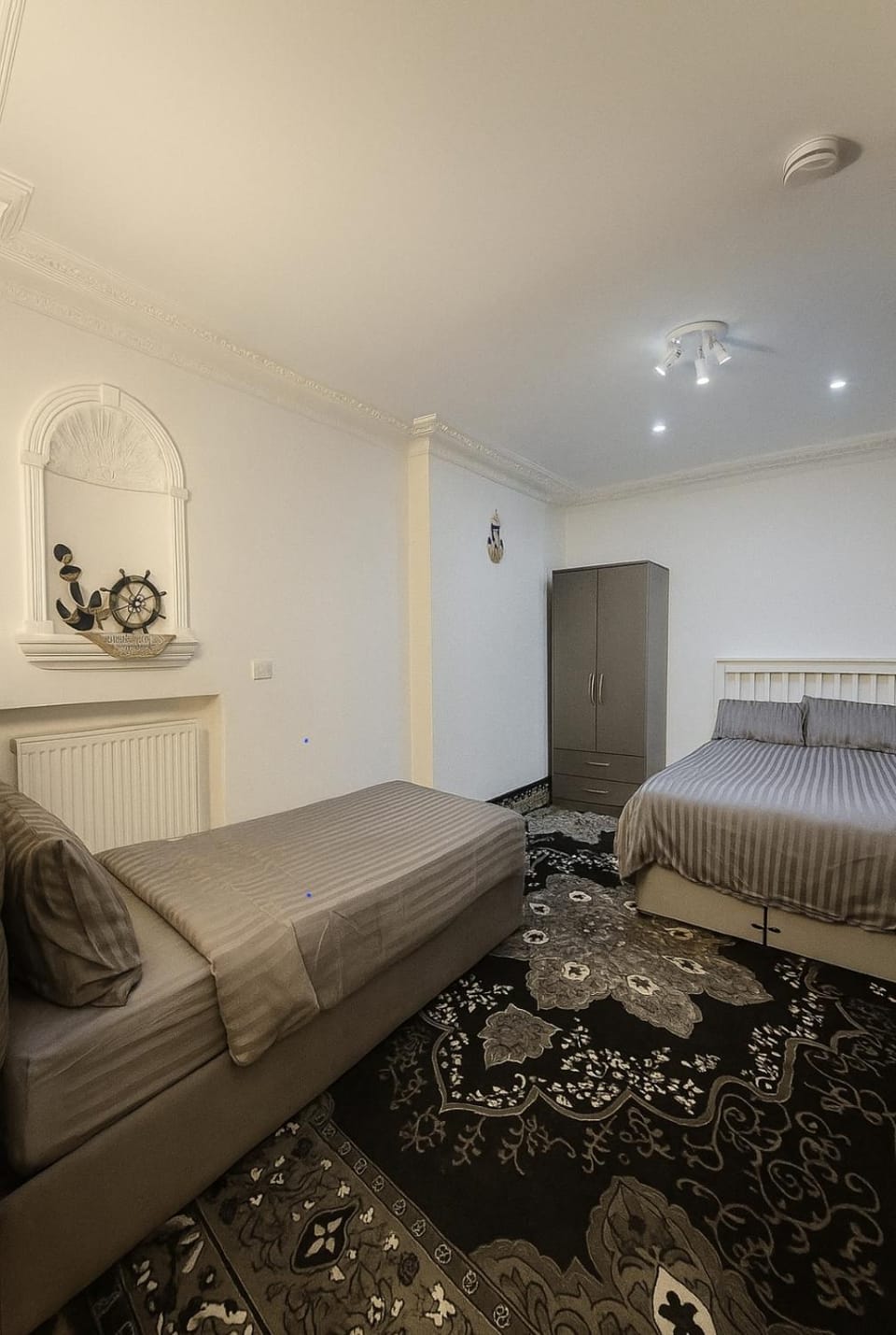 Kensington gardens square apartment Apartment in City of Westminster