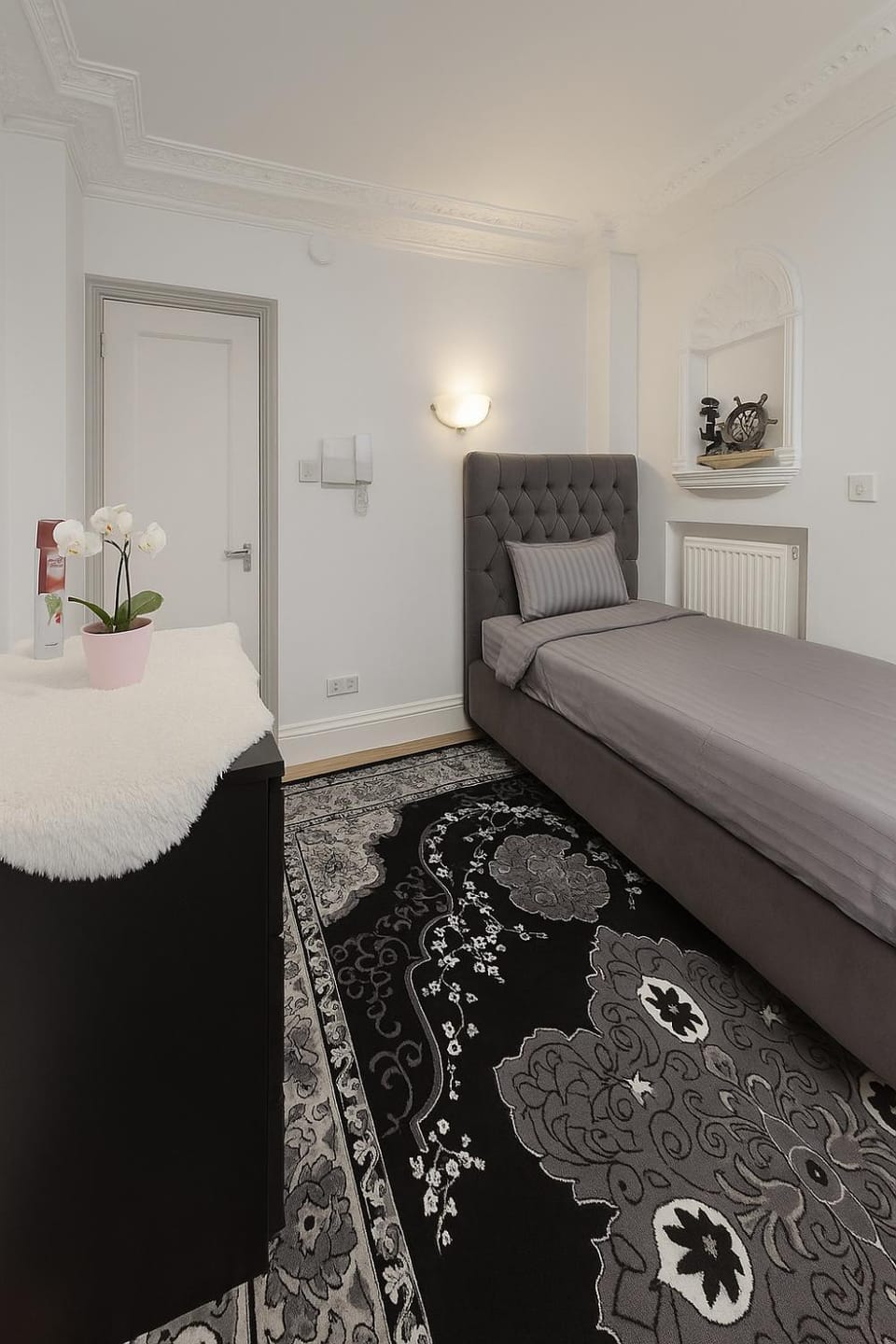 Kensington gardens square apartment Apartment in City of Westminster