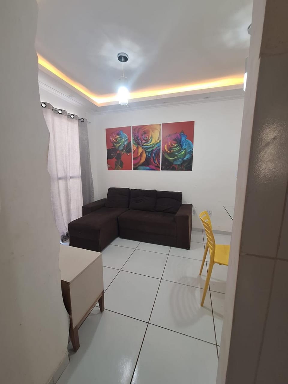Apto Aconchegante a 4km da praia e 9km da litoranea Apartment in São Luís