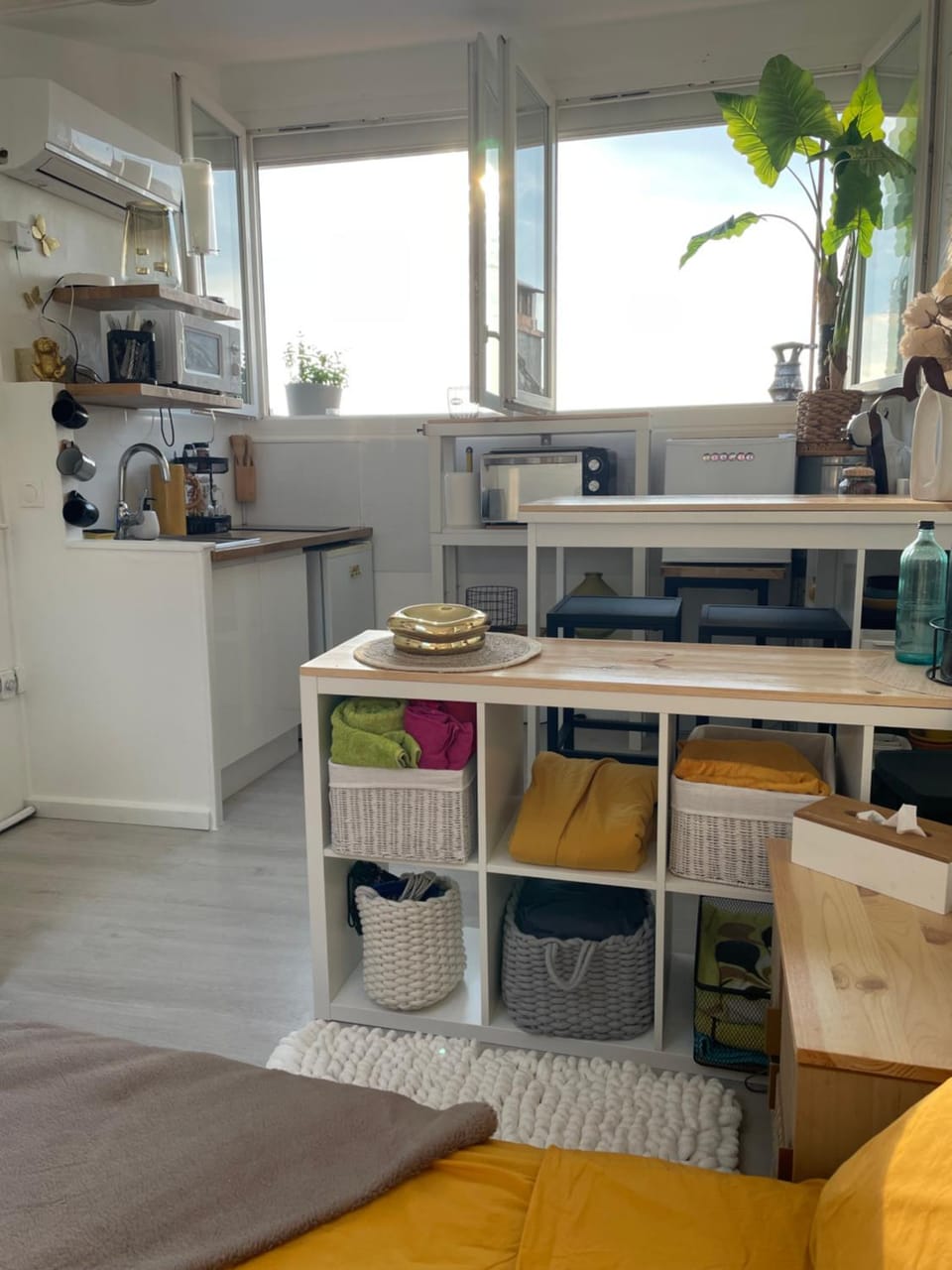 Studio Harmonie Apartment in Montpellier