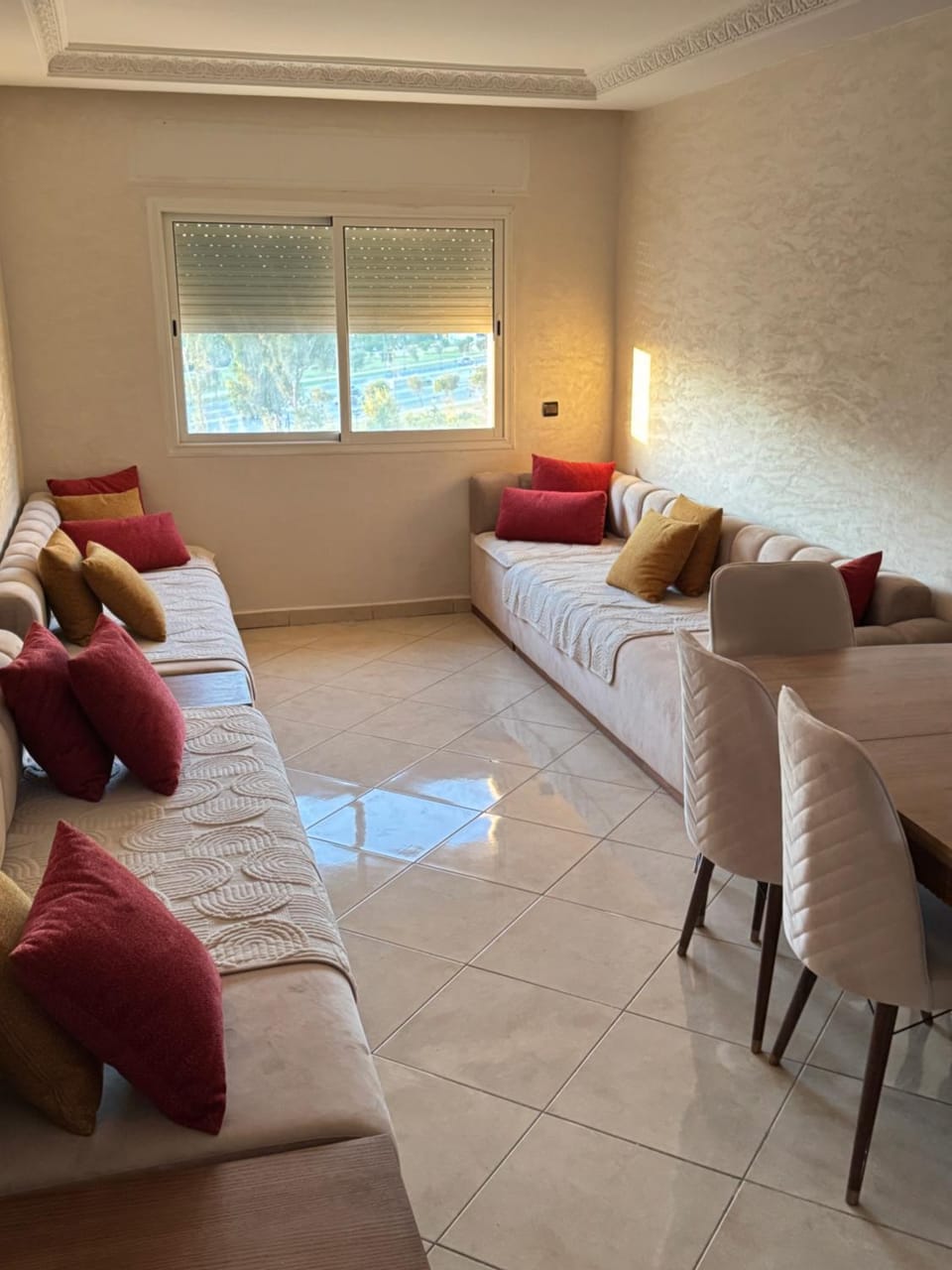 Appartement entier neuf et propre Apartment in Tangier