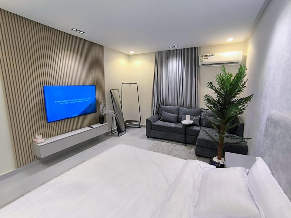 ج1استيديو فاخر شمال الرياض حي ملقا Apartment in Riyadh