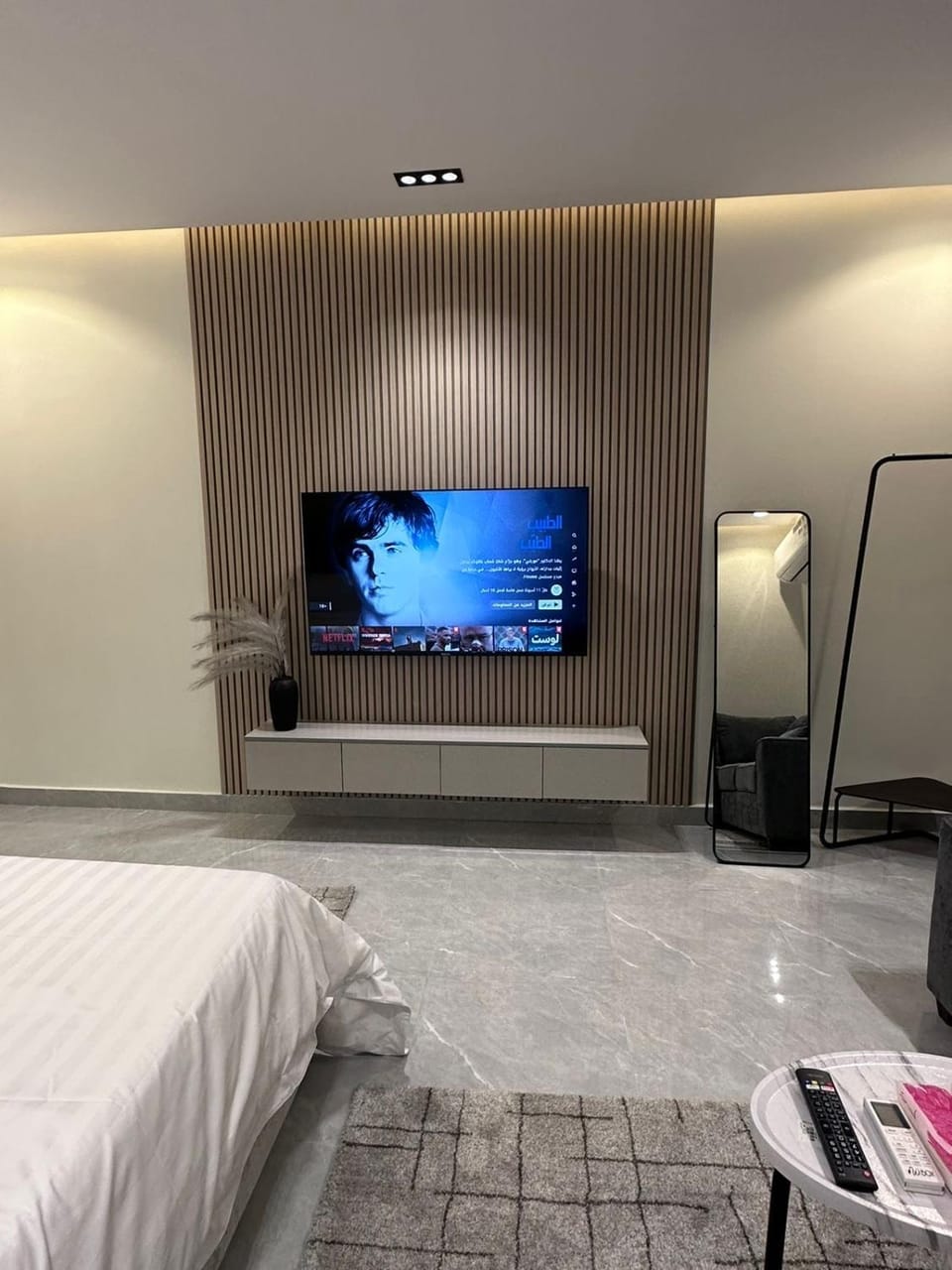 ج1استيديو فاخر شمال الرياض حي ملقا Apartment in Riyadh