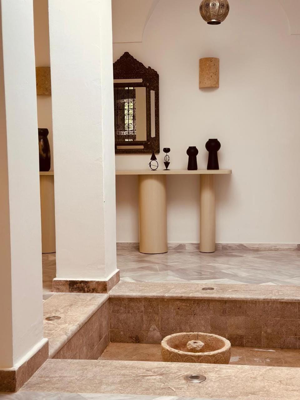 Evasion champetre à El Monchar Hammamet Villa in Tunisia