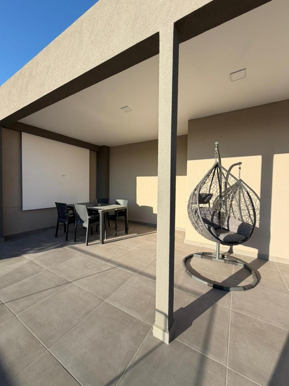 Patio, Balcony/Terrace