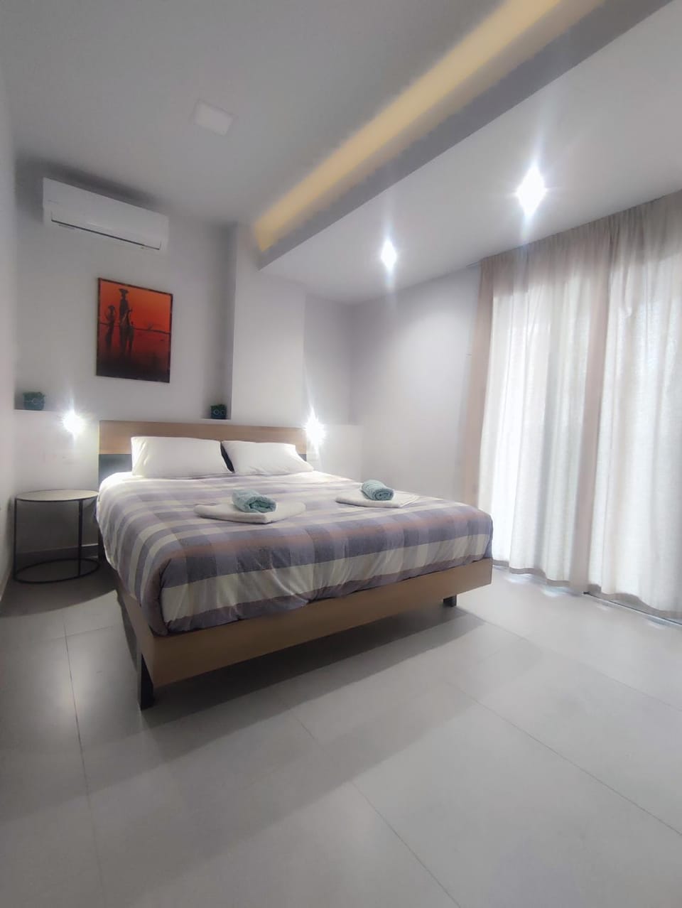 MC Luxury Living Apartment in Chania