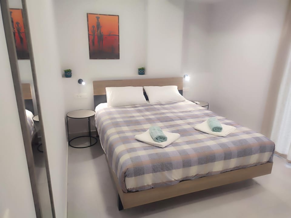 MC Luxury Living Apartment in Chania