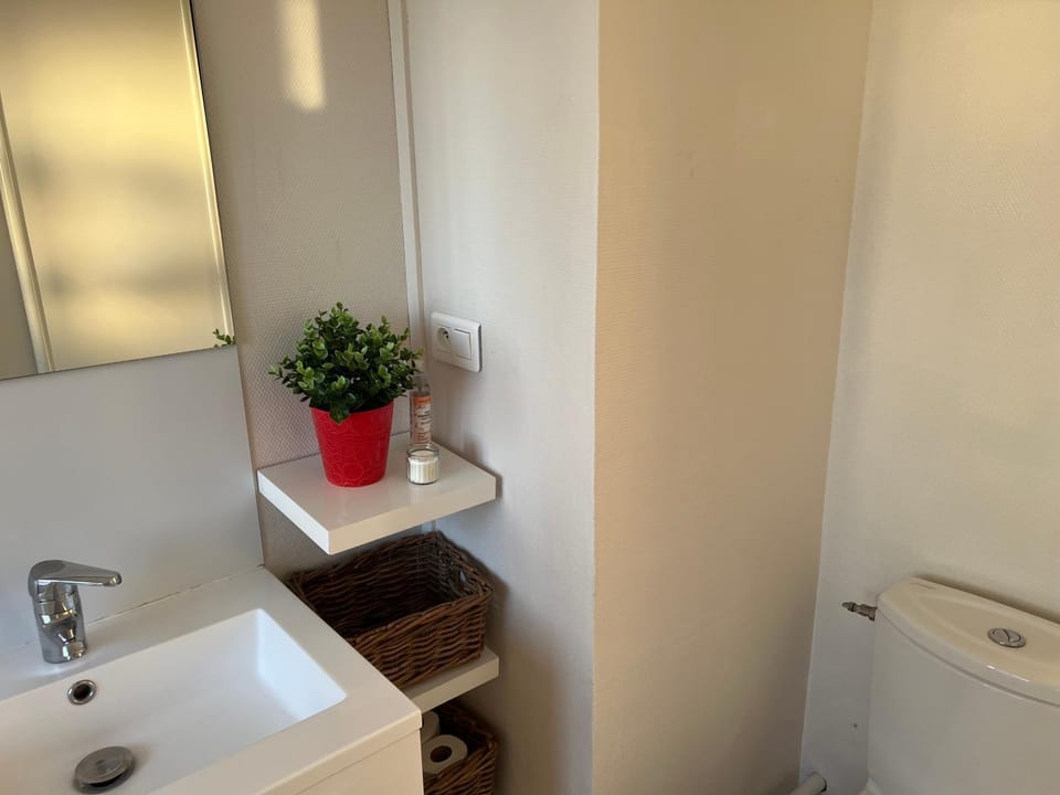 Le repère Tranquille - F2 cosy, proche gare Apartment in Orléans
