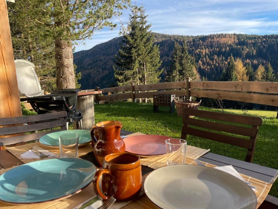 LaLo Alm XL - Großes Familienchalet mit Loft & Panoramablick - 12 Personen House in Styria