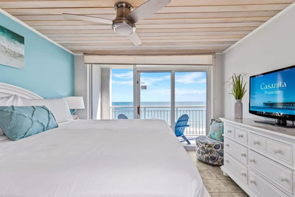 Andalusian Bliss by Casanita - Luxury 3BR Suite House in Myrtle Beach